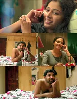 anu sithara memes, memes, plain memes, anu sithara plain meme, malayalam memes - Shahina and Hari talking over phone